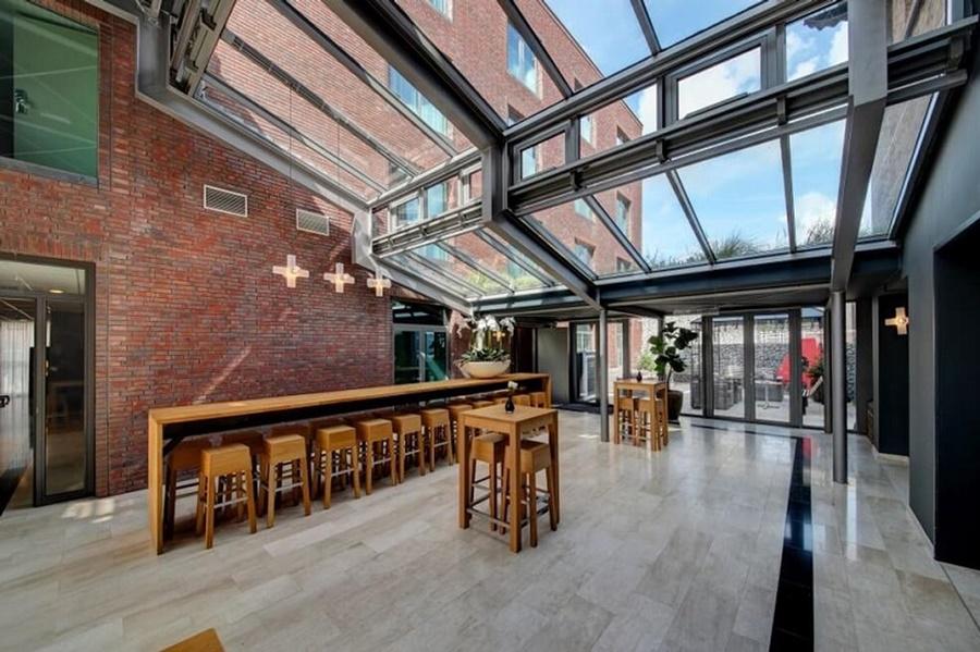Leonardo Hotel Breda City Center Exterior photo