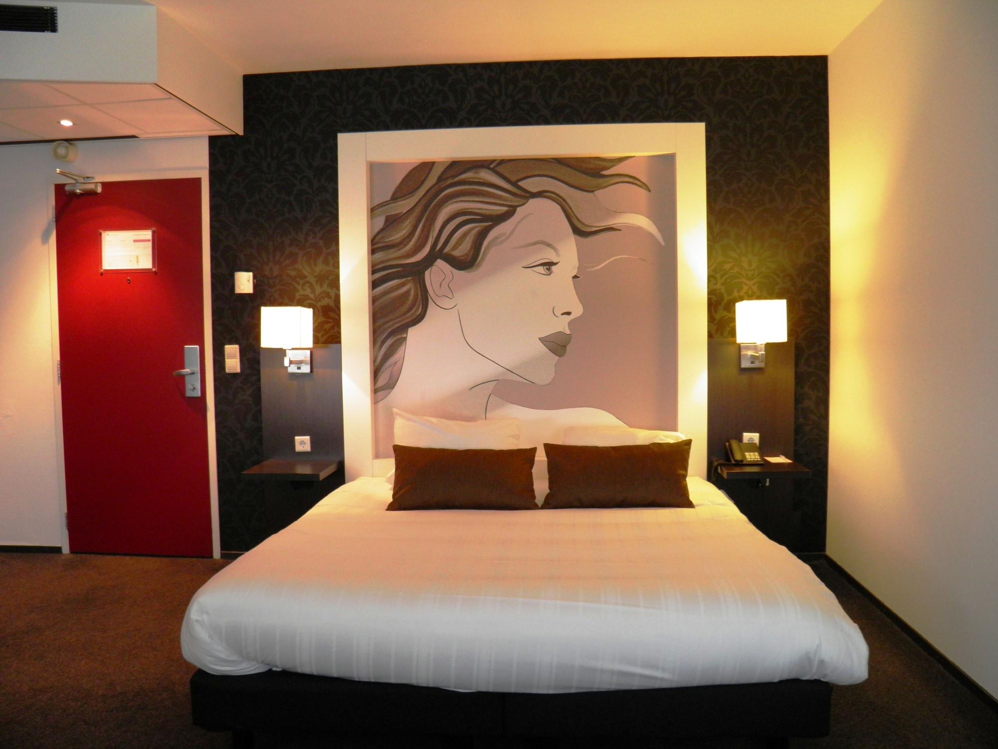 Leonardo Hotel Breda City Center Exterior photo