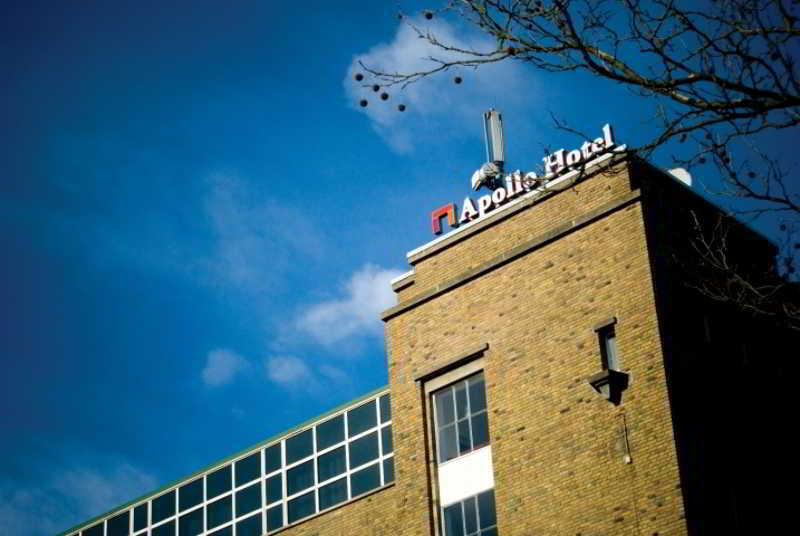 Leonardo Hotel Breda City Center Exterior photo