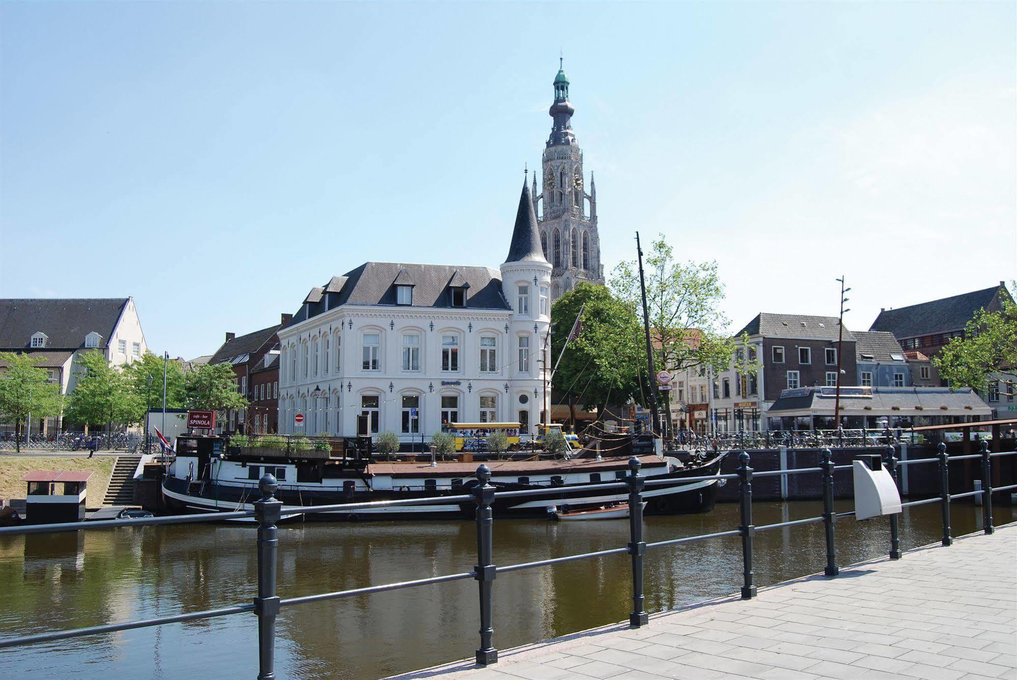 Leonardo Hotel Breda City Center Exterior photo